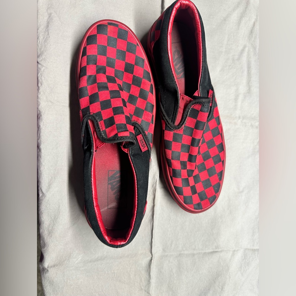 vans size 8.5
